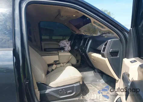 2015 Ford F-150 Xlt z USA, uszkodzony, nr VIN 1FTEW1EG8FFA73901